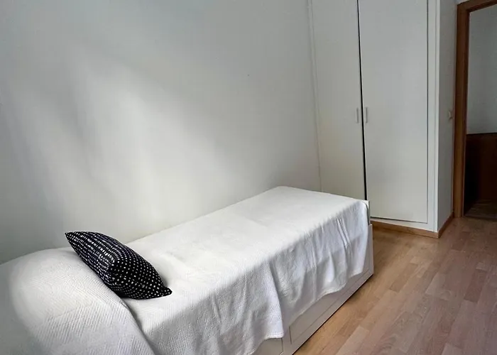Pamis Sants, شقة برشلونة