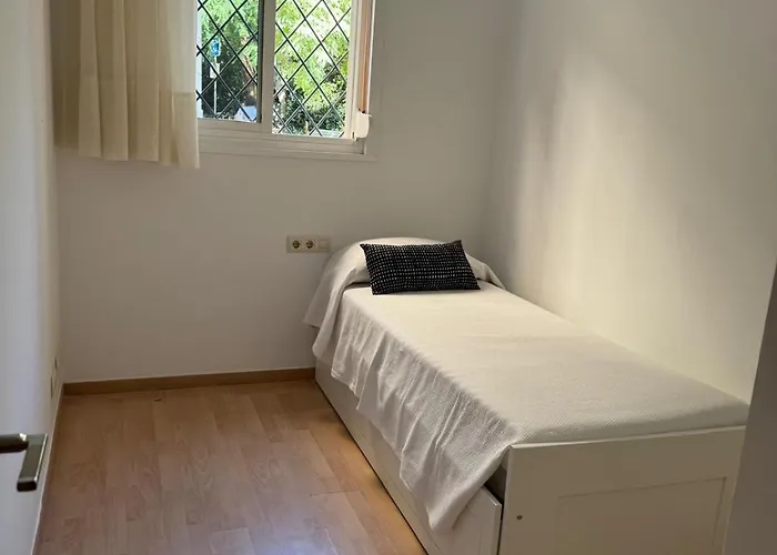 شقة Pamis Sants,