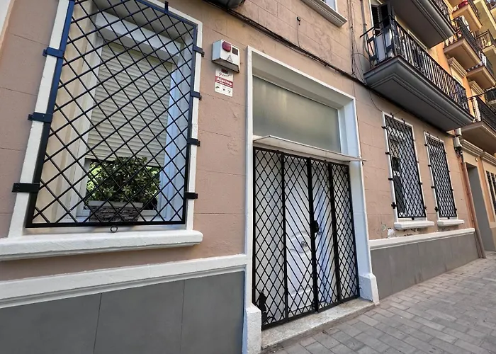 شقة Pamis Sants, برشلونة