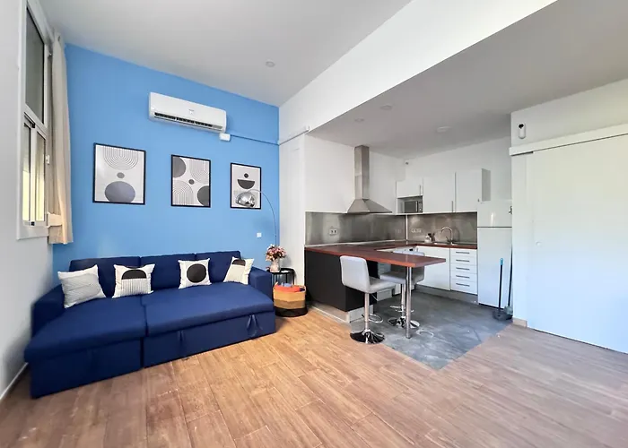 Pamis Sants, شقة