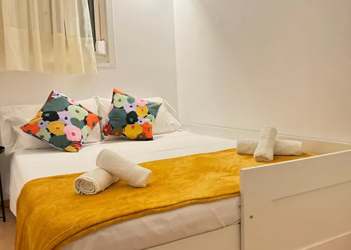 Pamis Sants, شقة برشلونة