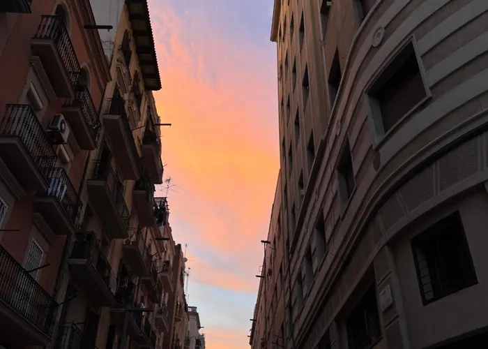 Pamis Sants, شقة برشلونة