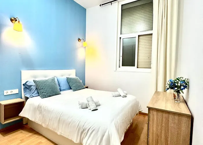 Pamis Sants, شقة *
