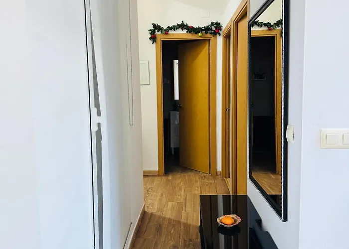 شقة Pamis Sants, برشلونة
