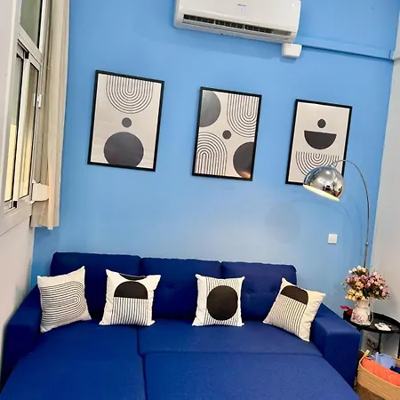 Apartment Pamis Sants, *