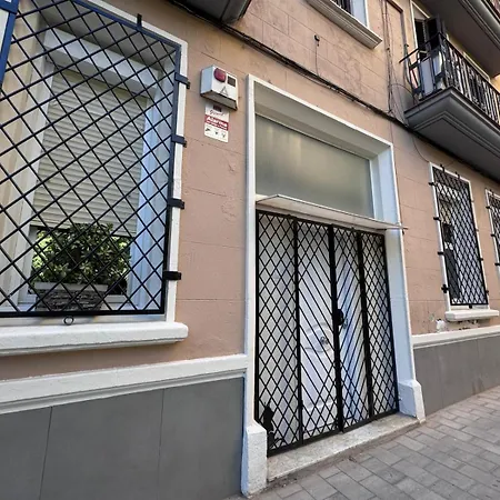 Apartment Pamis Sants, Barcelona