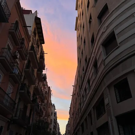 Pamis Sants, Apartment Barcelona