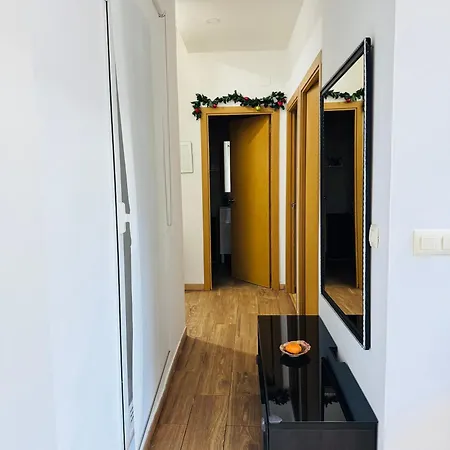 Apartment Pamis Sants, Barcelona