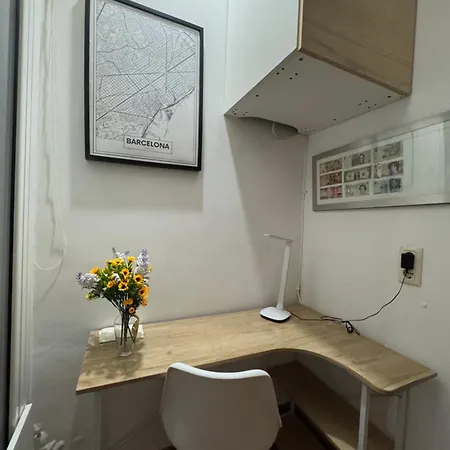 Apartment Pamis Sants, Barcelona