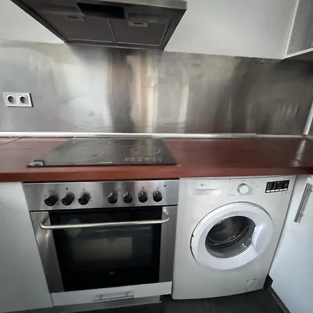 Apartament Pamis Sants, Barcelona